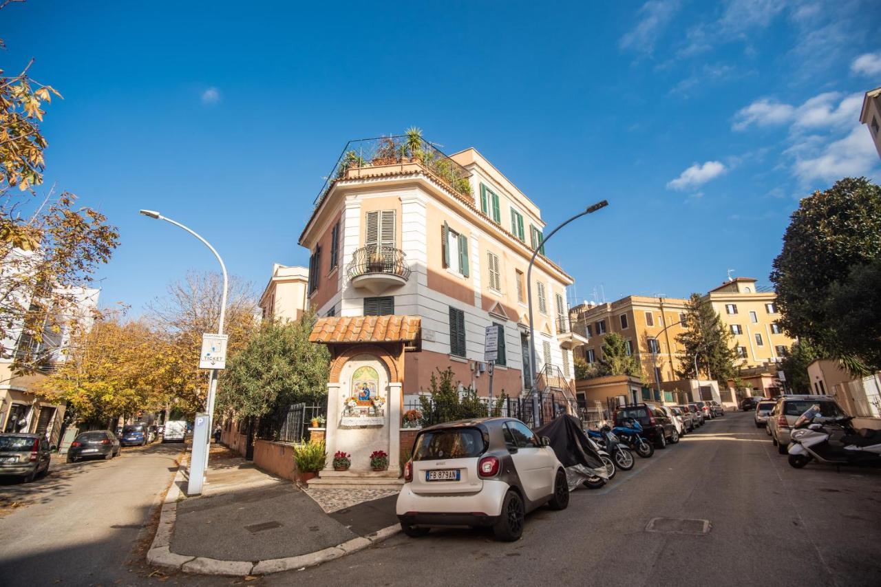 Quiet Flat Near Circo Massimo, Fao & Caracalla Apartment Rome Exterior photo